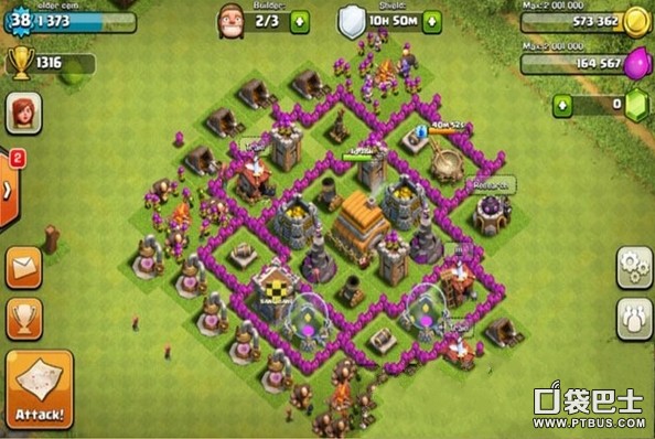 ս(Clash of Clans)COCͼ Դ