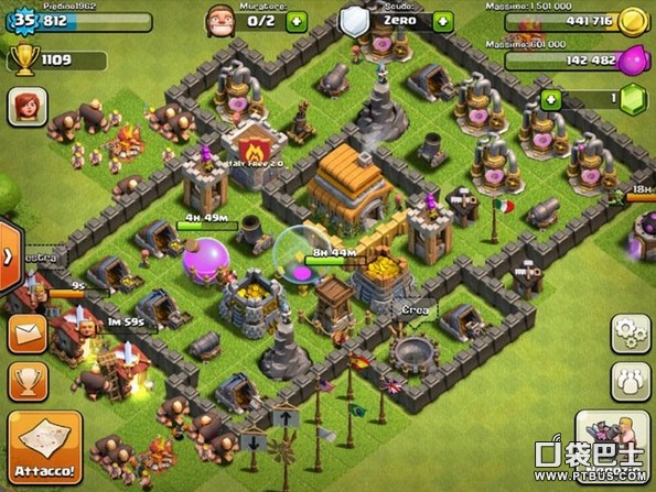 ս(Clash of Clans)COCͼ Դ