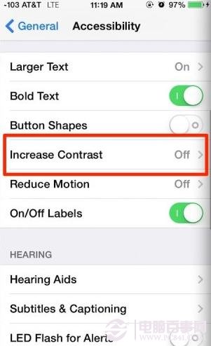 iOS7.1οģʽ