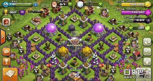 ս(Clash of Clans)COC߱ҵͷչԷ