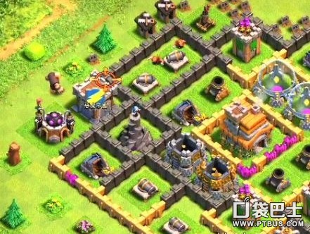 ս(Clash of Clans)COCʺ7ֵ˿