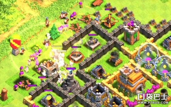 ս(Clash of Clans)COCʺ7ֵ˿