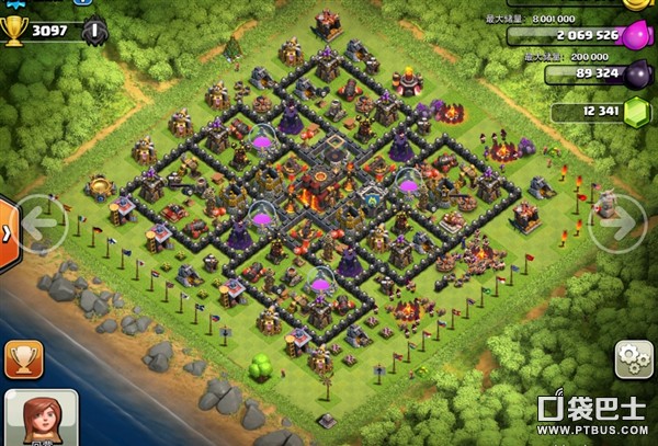 ս(Clash of Clans)COCҷʮ