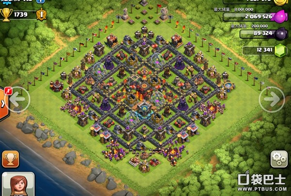 ս(Clash of Clans)COCҷʮ