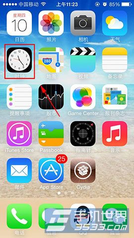 iPhone5Sֲôöʱر