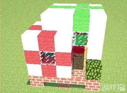《我的世界》建筑教程蜗居风格