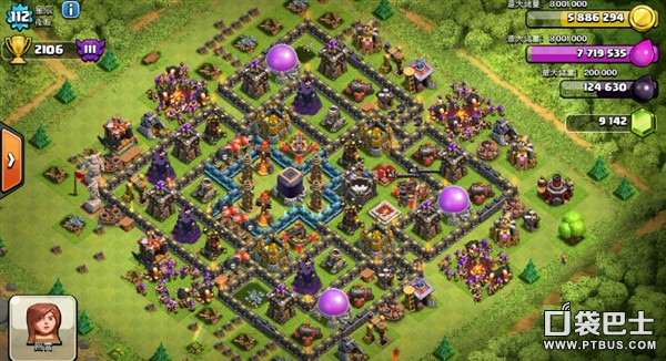 ͻ(Clash of Clans)COCҷ˲ս鸽