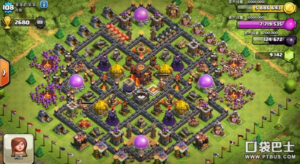 ͻ(Clash of Clans)COCҷ˲ս鸽