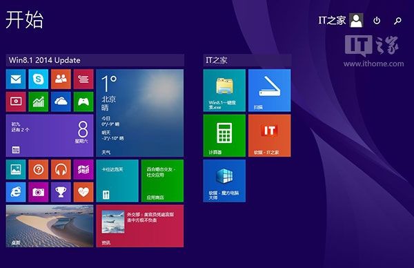 μWin8.1 Update