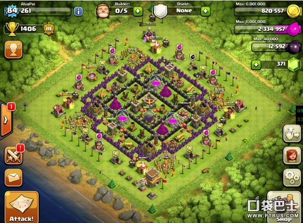 ͻ(Clash of Clans)COC˱սFARMл˫̬