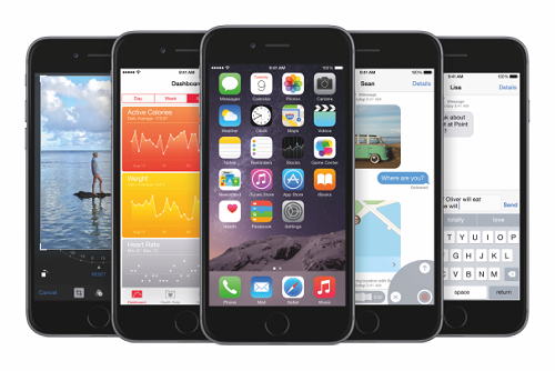 iOS8ʽ̼ ʷǿiOSϵͳ