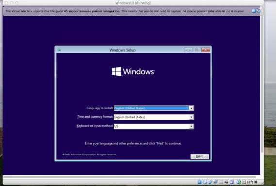 MacϰװWindows 10Ԥ