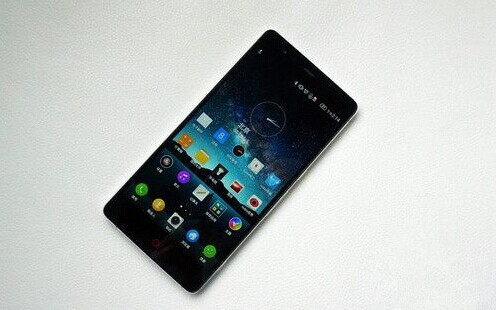 Ŭnubia Z7