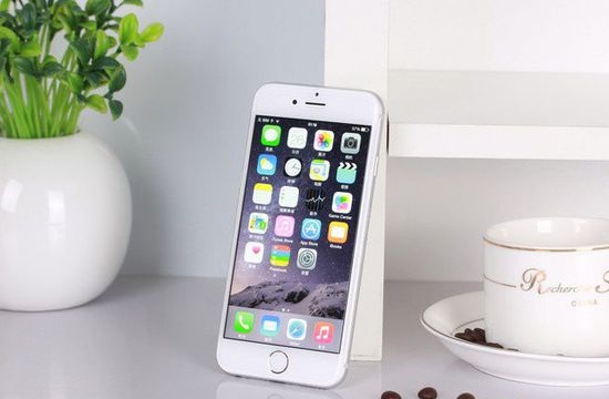 iPhone6照片怎么美化