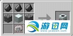 《我的世界》手机版打粉机要如何合成