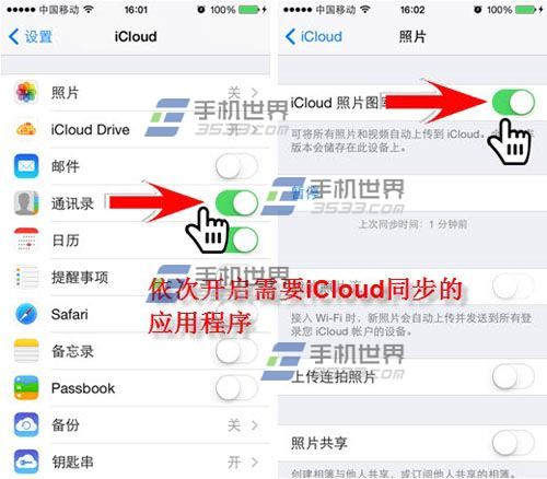 iPhone6 iCloud Driveô