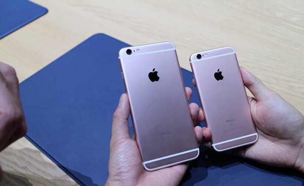 iphone6s和iphone6splus哪個好買哪個好