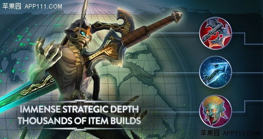 《虚荣vainglory》怎么样 好玩吗