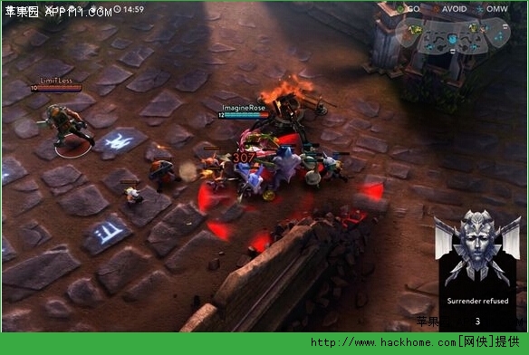 《虚荣vainglory》怎么样 好玩吗