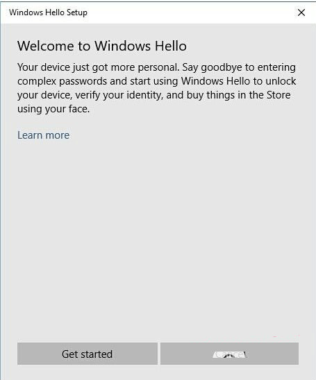 Win10ϵͳWindows Helloôʹ