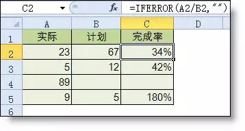 Excel函数公式大全 工作中最常用Excel函数公式大全