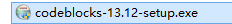 win8下CodeBlocks的安装步骤