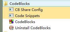 win8下CodeBlocks的安装步骤