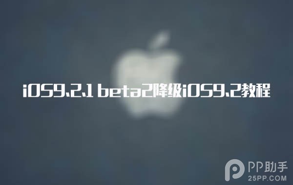 iOS9.2.1Խ