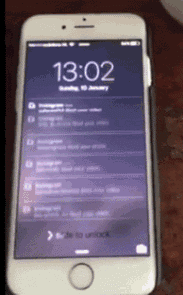 ôƻiPhone֪ͨϢ