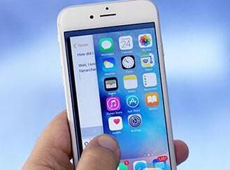 iOS9iPhone