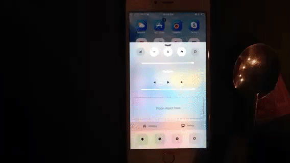 怎么用iOS9 3D Touch称重