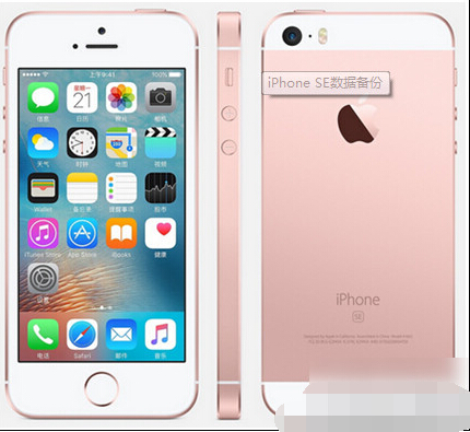 iPhone SEôitunes