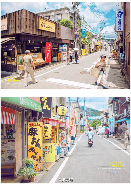 PS日系清新色调的后期调色思路