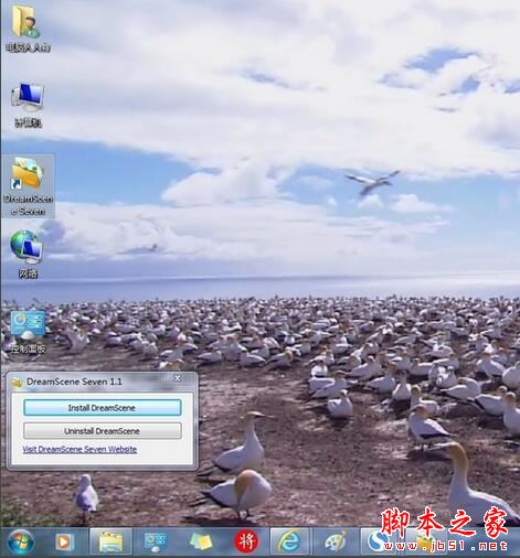 win7ö̬