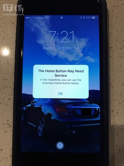 iPhone7/Plus Home键失灵怎么办? 三联