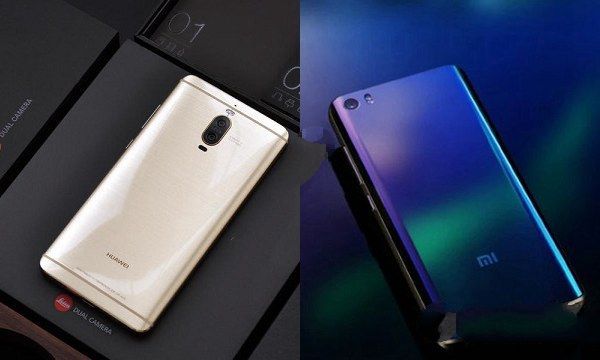СNote2ͻΪMate9 ProĸãСNote2ԱȻΪMate9 Pro