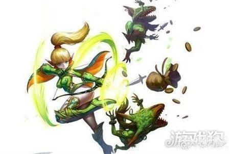 龙之谷手游游侠技能打法介绍