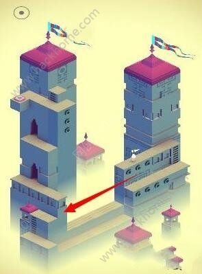 纪念碑谷2第三关图文通关教程