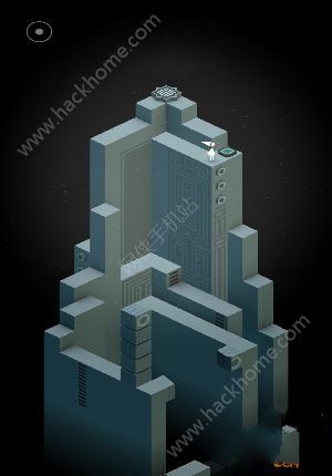 纪念碑谷2第三关图文通关教程