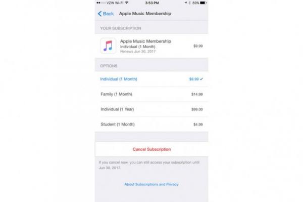 Apple MusicѶײѡ99ԪͿGet!