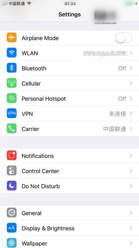 iOS11 Beta3ôĳģ