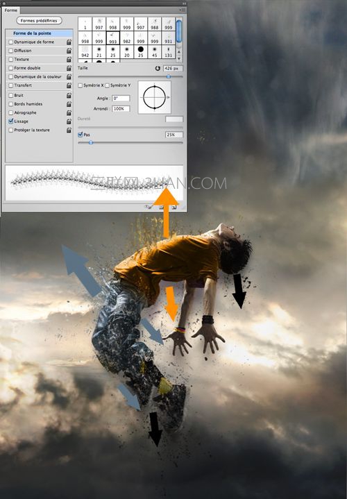 Ҫ̫ſŶphotoshopθͼƬкϳ