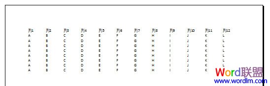 һҲѣνExcel2010ӡֽʾ
