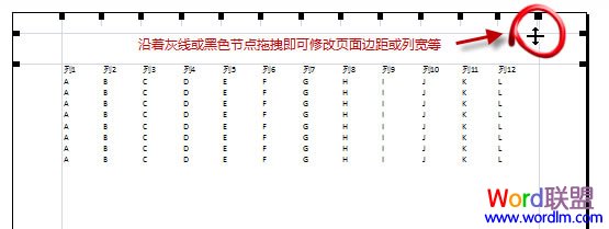 һҲѣνExcel2010ӡֽʾ
