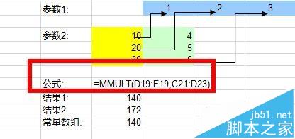 ExcelôʹMMULTľ˻?