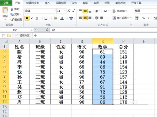 excel2010ȦЧݵ÷