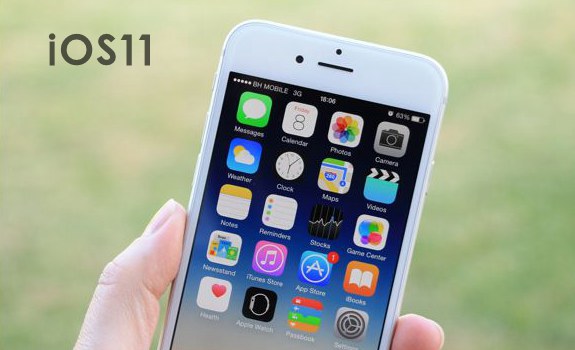 iOS11뽵˻iOS10